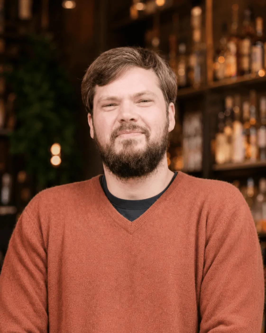 Maximilian Marner, founder of gastrotodo